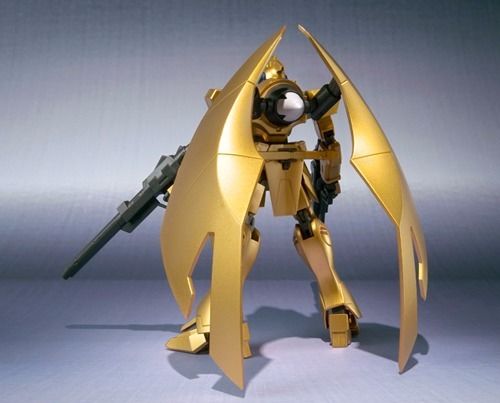 ROBOT SPIRITS Side MS Gundam 00 ALVAARON DX the core of ALVATORE BANDAI Japan_2