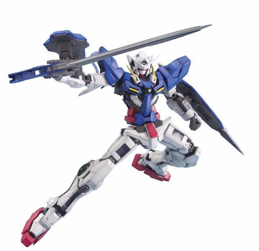 BANDAI MG 1/100 GN-001 GUNDAM EXIA Plastic Model Kit Gundam 00 from Japan_2