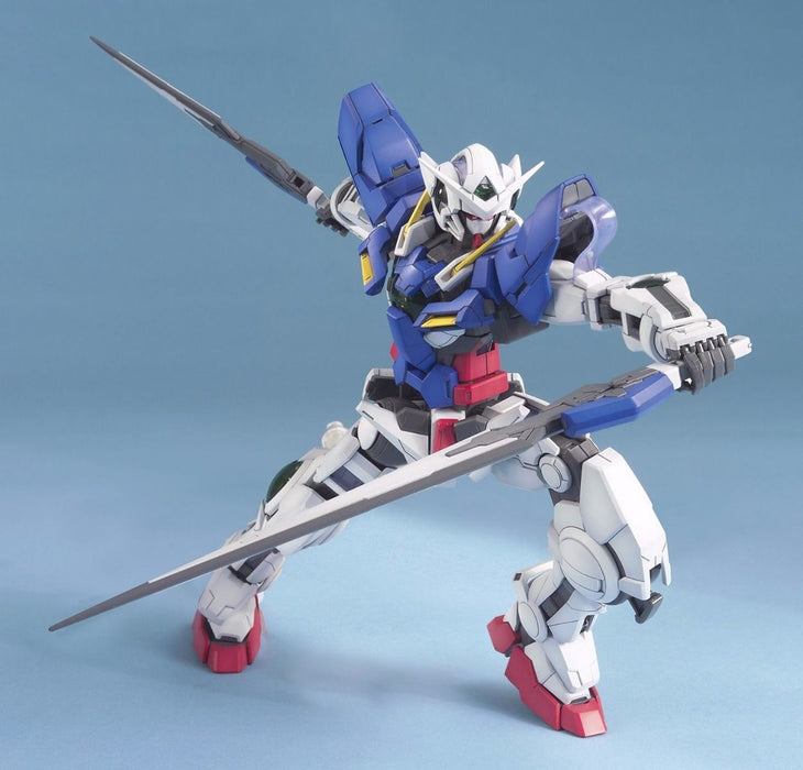 BANDAI MG 1/100 GN-001 GUNDAM EXIA Plastic Model Kit Gundam 00 from Japan_4