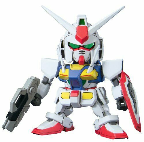 0 Gundam (Practice Disposition Type) SD Gundam Model Kits NEW from Japan_1