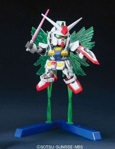 0 Gundam (Practice Disposition Type) SD Gundam Model Kits NEW from Japan_2