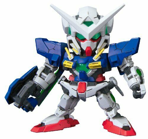 BANDAI Gundam Exia Repair II SD Gundam Model Kits NEW from Japan_1