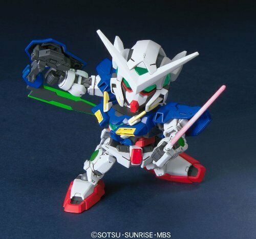 BANDAI Gundam Exia Repair II SD Gundam Model Kits NEW from Japan_5