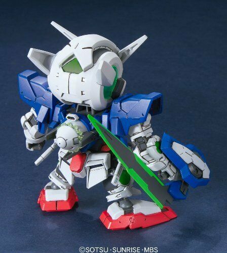 BANDAI Gundam Exia Repair II SD Gundam Model Kits NEW from Japan_6