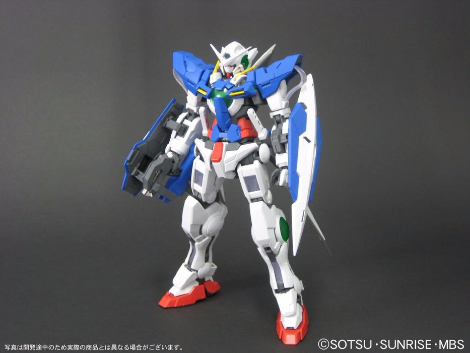 BANDAI MG 1/100 GN-001 GUNDAM EXIA IGNITION MODE Plastic Model Kit Gundam 00_3