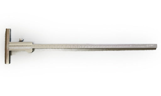 MATSUI Scriber Gauge K-30 300mm T Square Japanese industrial tools made in Japan_2