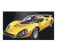 Fujimi model 1/24 real sports car series RS76 Ferrari Dino206 NEW from Japan_3