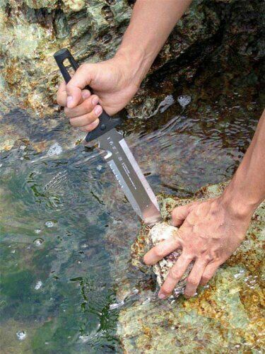 Belmont No.820 Tomita knife sword Niigata Sanjo NEW from Japan_5