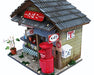 Billy 8531 handmade doll house kit Showa series kit tobacconists NEW from Japan_2