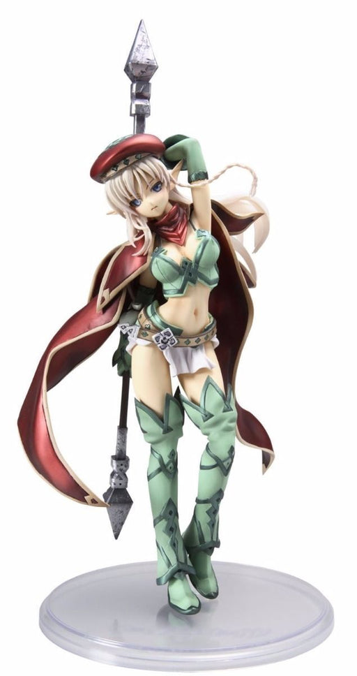 Excellent Model Core Queen's Blade from Animation Fighting Master Alleyne Figure_1