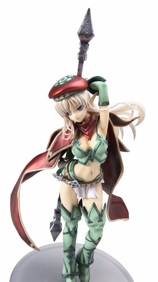 Excellent Model Core Queen's Blade from Animation Fighting Master Alleyne Figure_2