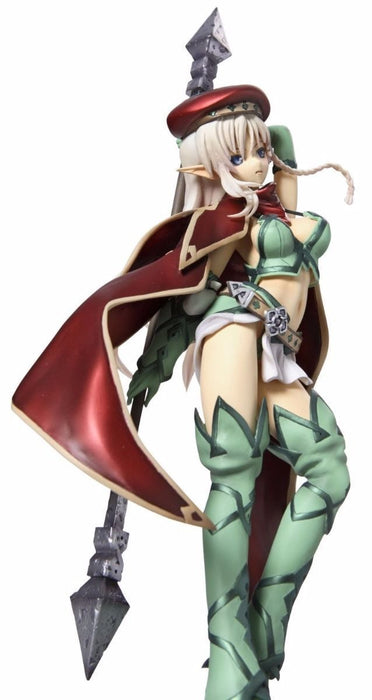 Excellent Model Core Queen's Blade from Animation Fighting Master Alleyne Figure_8