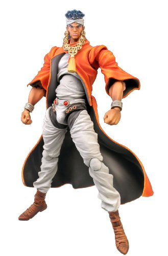 Super Figure Moveable "Jojo's Bizarre Adventure" Part III Mohamed Avudul NEW_1