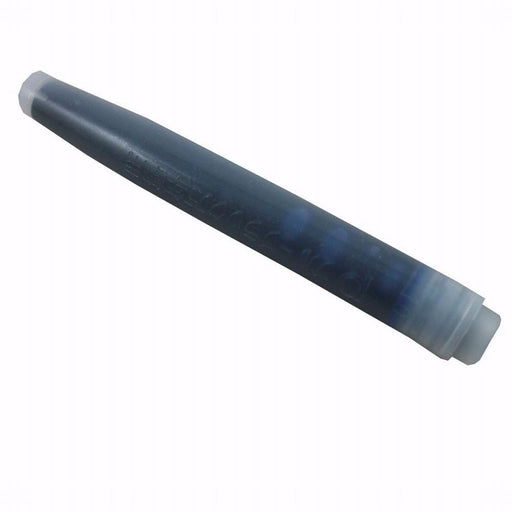 PLATINUM Fountain Pen SPSQ-400 Cartridge Type Dyestuff Ink Blue Black 10 pcs NEW_2