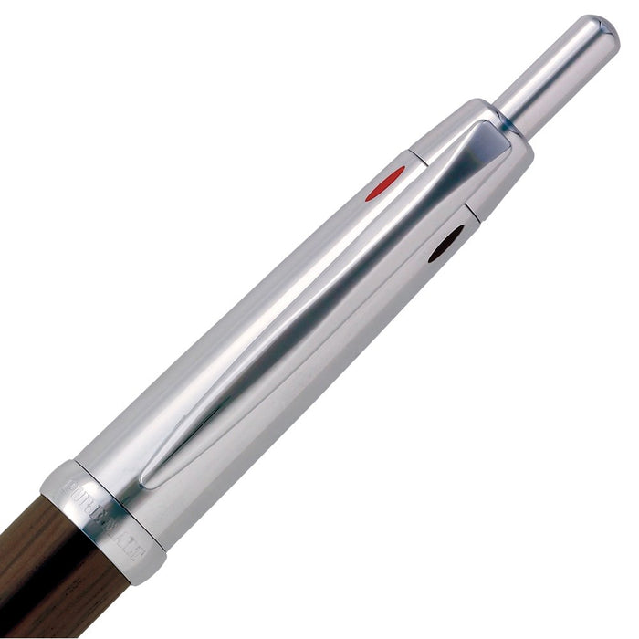 Mitsubishi multi-function pen Pure Malt Premium 3&1 0.5mm & 0.7mm MSE45025 NEW_4