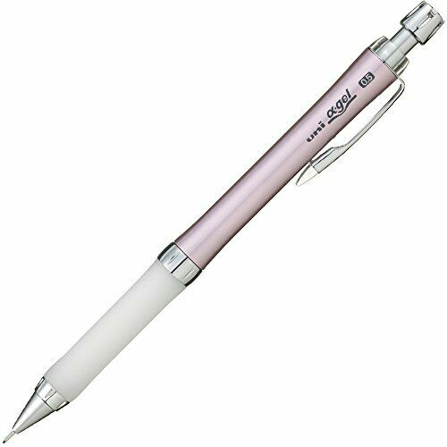 Mitsubishi Pencilsharp pen uni-alpha gel slim 0.5 Noble pink M58 from Japan NEW_1