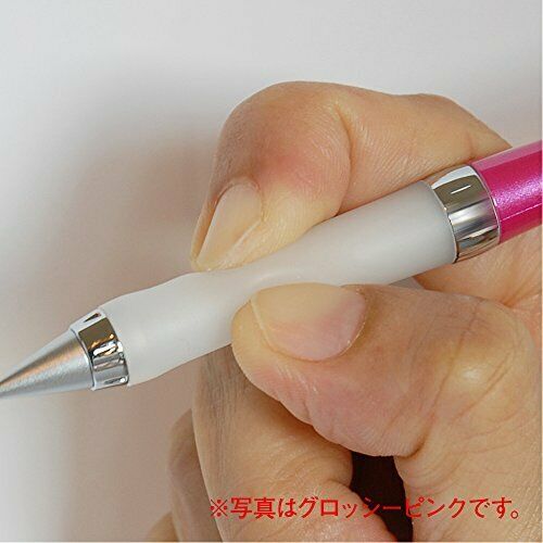 Mitsubishi Pencilsharp pen uni-alpha gel slim 0.5 Noble pink M58 from Japan NEW_3