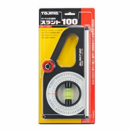SLT-100 Official Tajima Slant 100 / 250mm (Gradient measurement) NEW from Japan_2