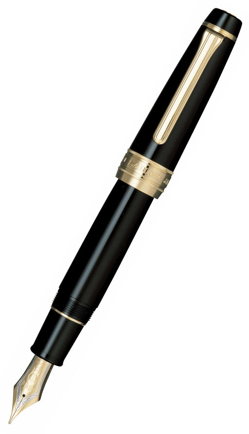 Sailor Fountain Pen Professional Gear Gold kop King of Pen Medium Point (M) NEW_1