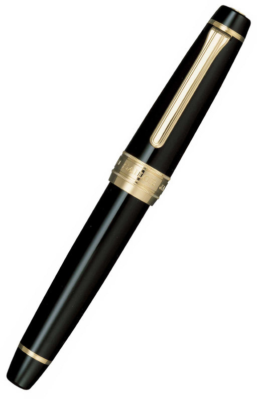 Sailor Fountain Pen Professional Gear Gold kop King of Pen Medium Point (M) NEW_2