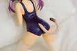 To Heart 2 NANAKO Nekomimi School Swimsuit (Black Cat) 1/5 PVC Figure Kotobukiya_3