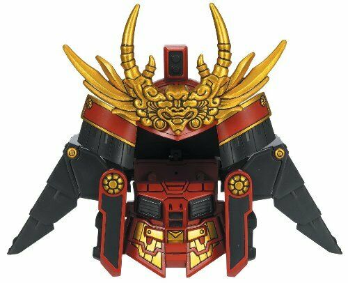 Bandai Shingen Takeda Gundam SD Gundam Plastic Model Kit NEW from Japan_4