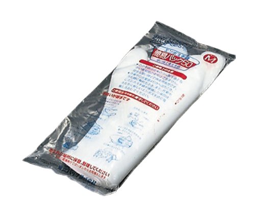 Tokyo Pack Emboss Gloves 50/Pack Medium NEW from Japan_1