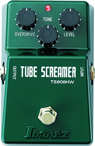Ibanez Overdrive for Ibanez's guitar Tube Screamer Hand Wireing TS808HW NEW_2