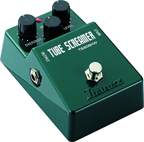 Ibanez Overdrive for Ibanez's guitar Tube Screamer Hand Wireing TS808HW NEW_3