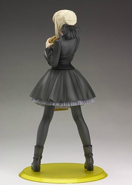 ALTER Fate/hollow ataraxia BLACK SABER Mokyu Mokyu Ver 1/8 PVC Figure NEW Japan_8