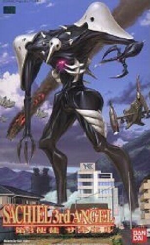 BANDAI SPIRITS LMHG third apostle, Sachiel Evangelion series NEW from Japan_1