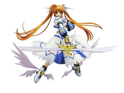 ALTER Magical Girl Lyrical NANOHA Exceed Mode 1/7 PVC Figure NEW from Japan F/S_1