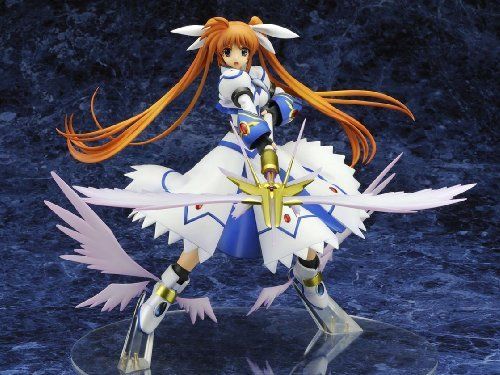 ALTER Magical Girl Lyrical NANOHA Exceed Mode 1/7 PVC Figure NEW from Japan F/S_2