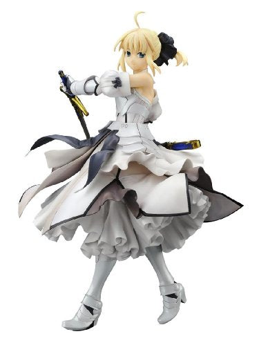 ALTER Fate/Unlimited Codes SABER LILY 1/8 PVC Figure NEW from Japan F/S_1