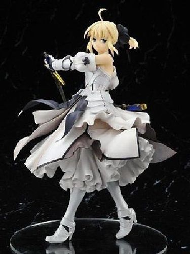 ALTER Fate/Unlimited Codes SABER LILY 1/8 PVC Figure NEW from Japan F/S_2