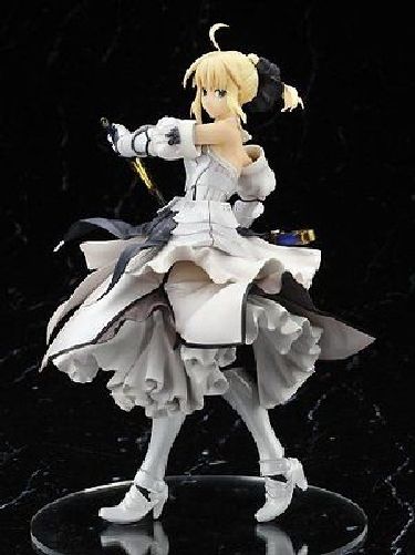 ALTER Fate/Unlimited Codes SABER LILY 1/8 PVC Figure NEW from Japan F/S_3