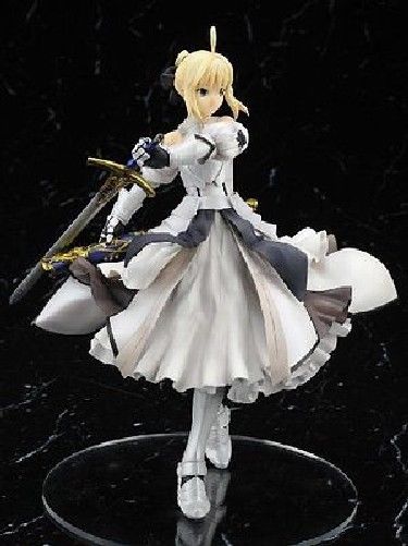 ALTER Fate/Unlimited Codes SABER LILY 1/8 PVC Figure NEW from Japan F/S_4