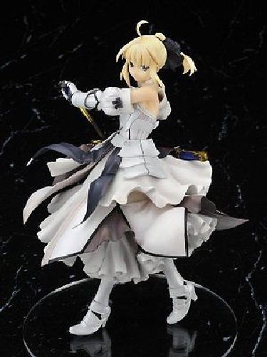 ALTER Fate/Unlimited Codes SABER LILY 1/8 PVC Figure NEW from Japan F/S_5