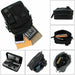 Yoshida Bag PORTER HEAT SHOULDER BAG HEAT 703-06977 Black NEW from Japan_4