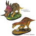 Colorata Dinosaurs Dino Cretaceous No.2 Real Figure Box NEW from Japan_4
