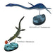 Colorata Dinosaurs Dino Cretaceous No.2 Real Figure Box NEW from Japan_5