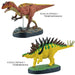 COLORATA real figure box Dino vol.3 dinosaur Jurassic 7 set NEW from Japan_4