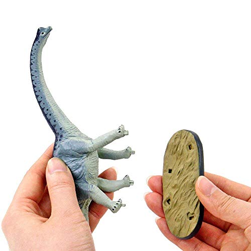 COLORATA real figure box Dino vol.3 dinosaur Jurassic 7 set NEW from Japan_7