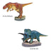 ha0645 COLORATA Real Figure box Dinosaur vol.1 (Cretaceous dinosaur ) NEW_4
