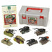 COLORATA Real Figure Tropical Rain Forest STAG BEETLES BOX NEW from Japan_1