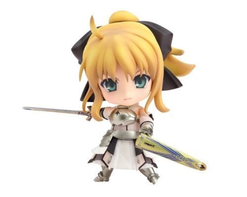 Nendoroid 077 Fate/unlimited codes Saber Lily Figure_1