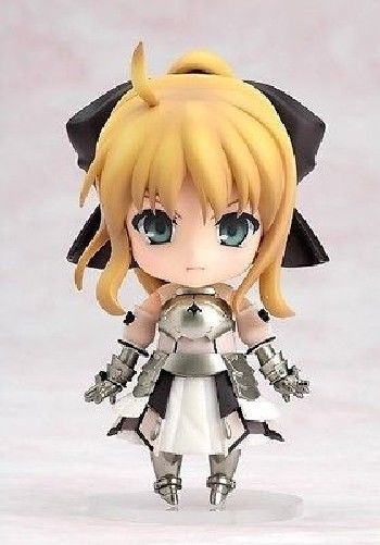 Nendoroid 077 Fate/unlimited codes Saber Lily Figure_4
