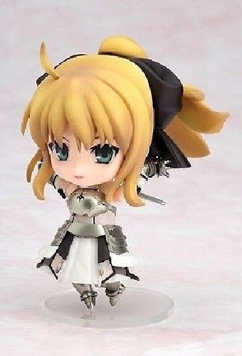 Nendoroid 077 Fate/unlimited codes Saber Lily Figure_5