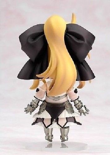 Nendoroid 077 Fate/unlimited codes Saber Lily Figure_6