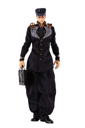Medicom Toy RAH 471 JoJo`s Bizarre Adventure Higashikata Jyosuke Figure_1